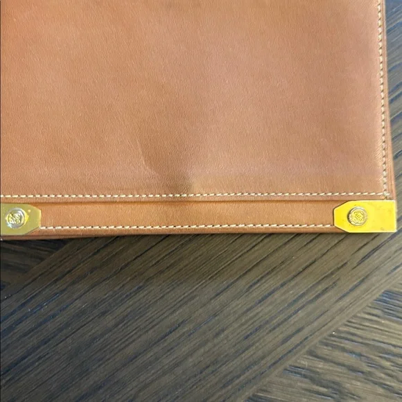 Loewe Vintage Madrid Leather Wallet